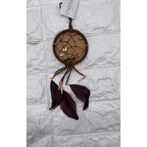 Charlotte Brown Color DREAM CATCHER Stud and Dangle Earrings 6pairs MSRP‎ $16.99